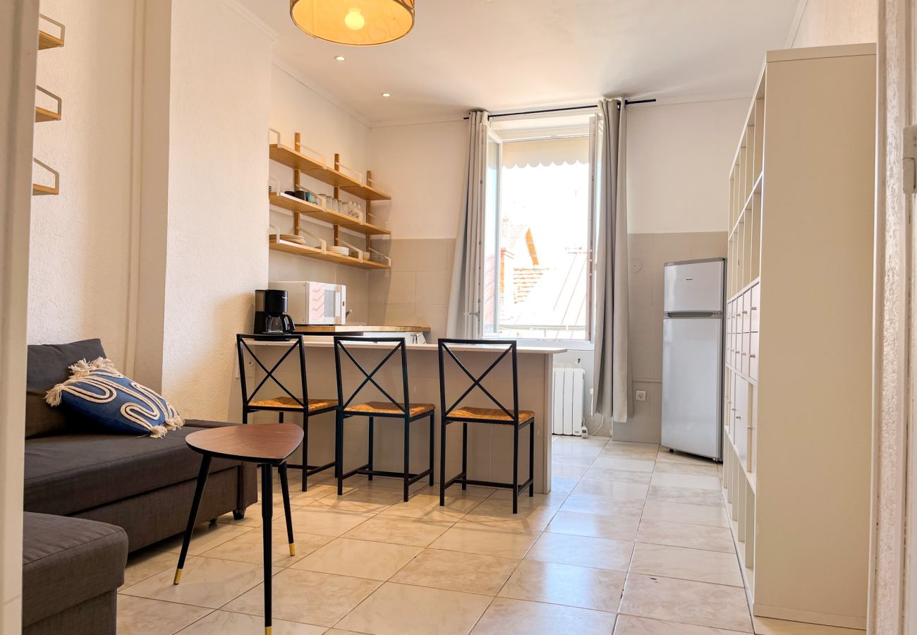 Appartement à Villeurbanne - Z3 🟦 MAGELAN