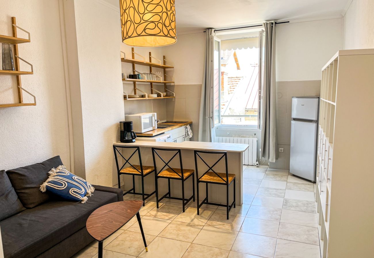 Appartement à Villeurbanne - Z3 🟦 MAGELAN