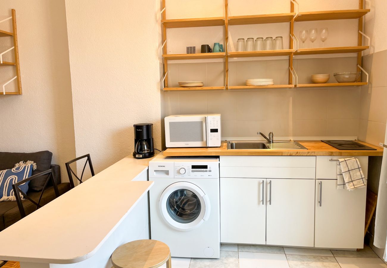 Appartement à Villeurbanne - Z3 🟦 MAGELAN