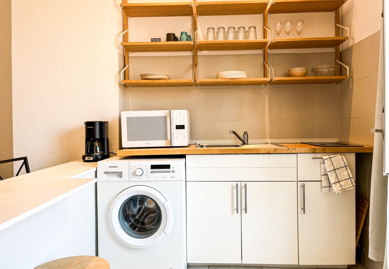 Appartement à Villeurbanne - Z3 🟦 MAGELAN