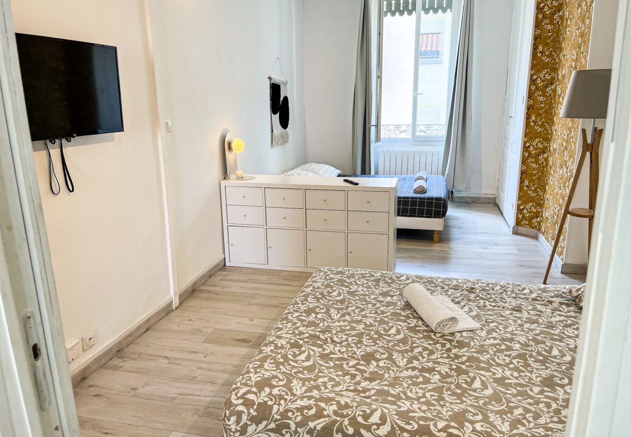 Appartement à Villeurbanne - Z3 🟦 MAGELAN