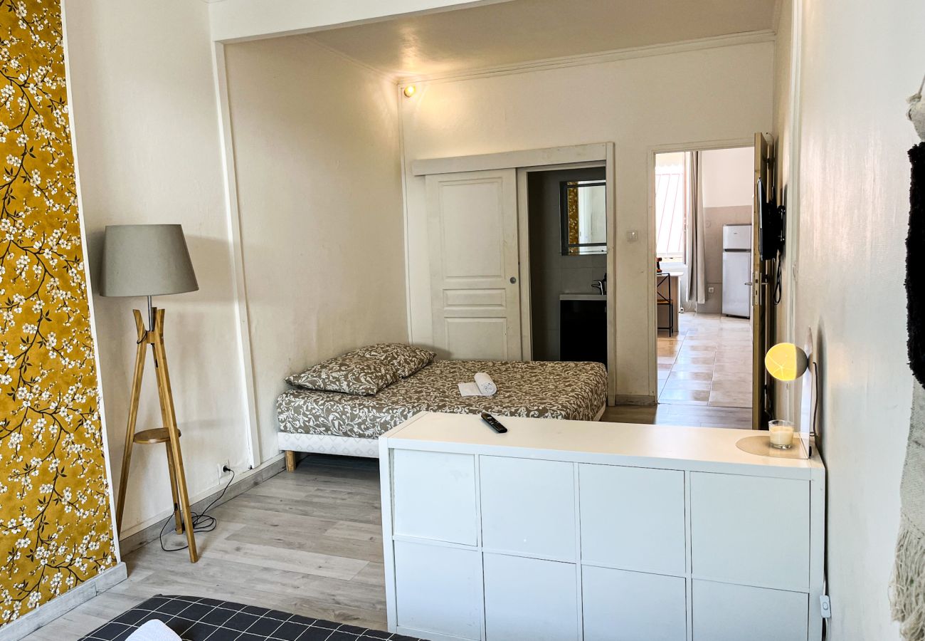 Appartement à Villeurbanne - Z3 🟦 MAGELAN