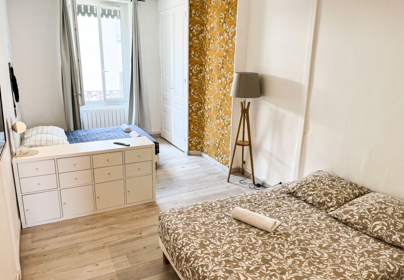 Appartement à Villeurbanne - Z3 🟦 MAGELAN
