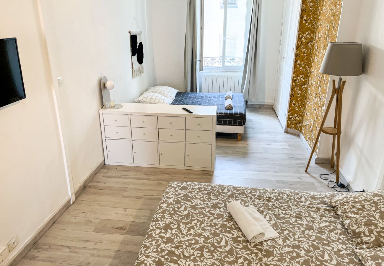 Appartement à Villeurbanne - Z3 🟦 MAGELAN