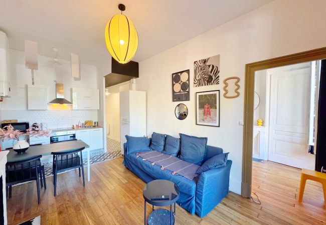 Appartement à Saint-Fons - Ω5 BELMONDO