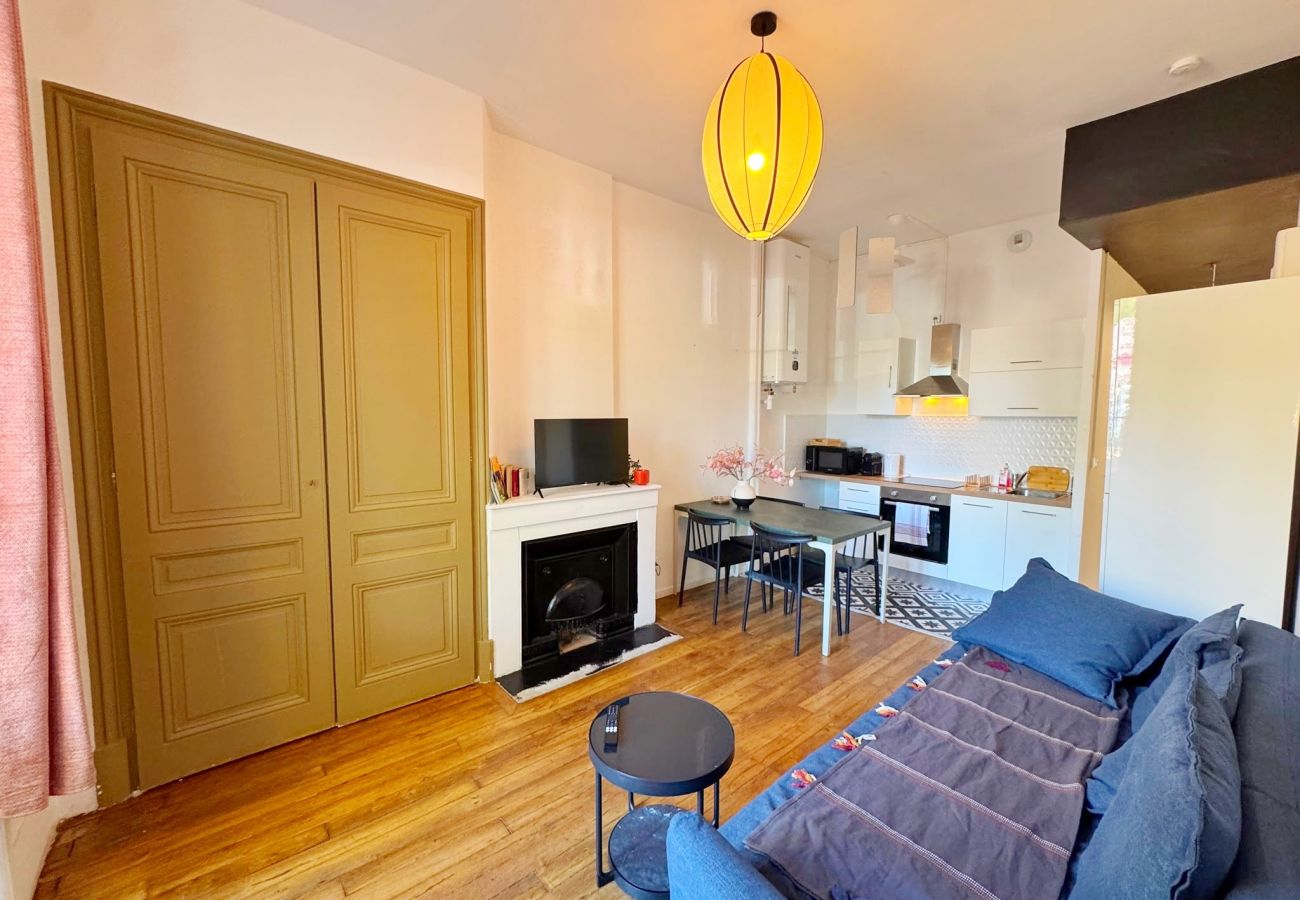Appartement à Saint-Fons - Ω5 BELMONDO