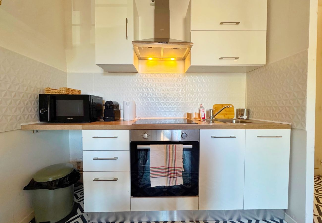 Appartement à Saint-Fons - Ω5 BELMONDO