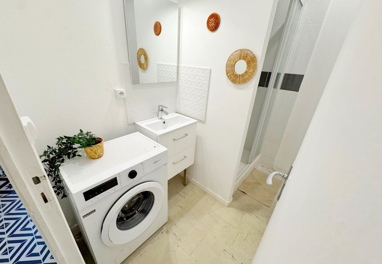 Appartement à Saint-Fons - Ω5 BELMONDO
