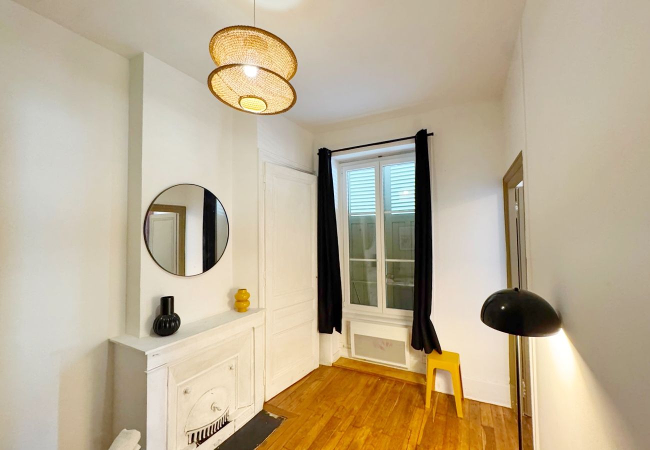 Appartement à Saint-Fons - Ω5 BELMONDO