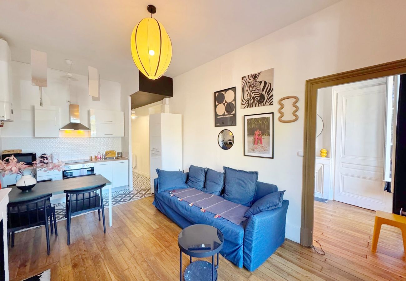 Appartement à Saint-Fons - Ω5 BELMONDO