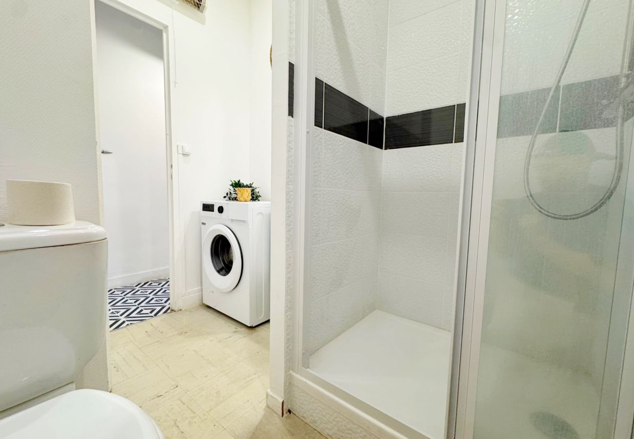 Appartement à Saint-Fons - Ω5 BELMONDO