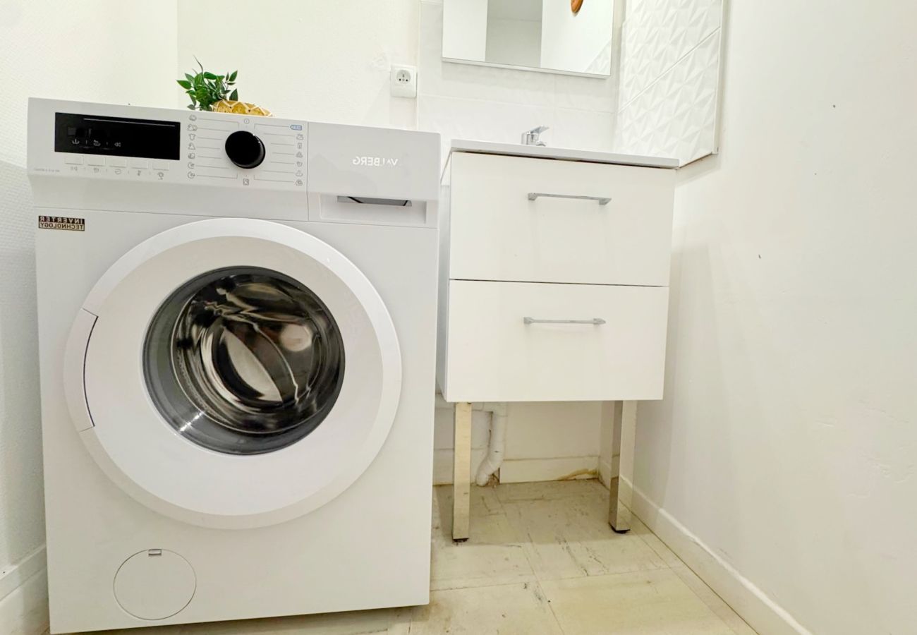 Appartement à Saint-Fons - Ω5 BELMONDO