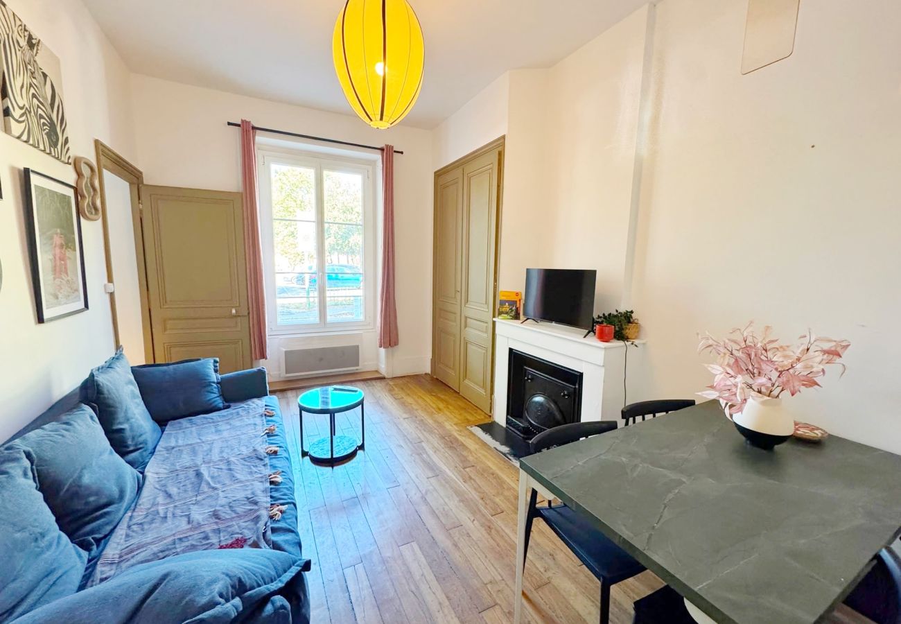 Appartement à Saint-Fons - Ω5 BELMONDO