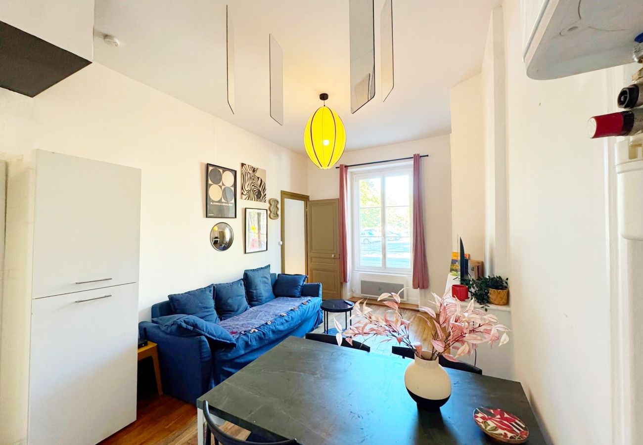 Appartement à Saint-Fons - Ω5 BELMONDO