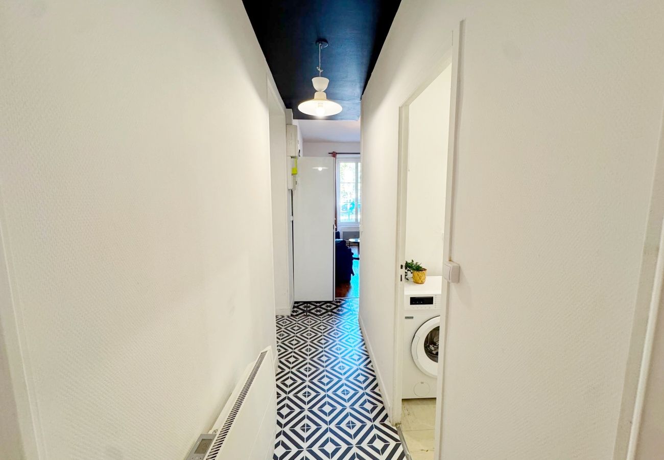 Appartement à Saint-Fons - Ω5 BELMONDO
