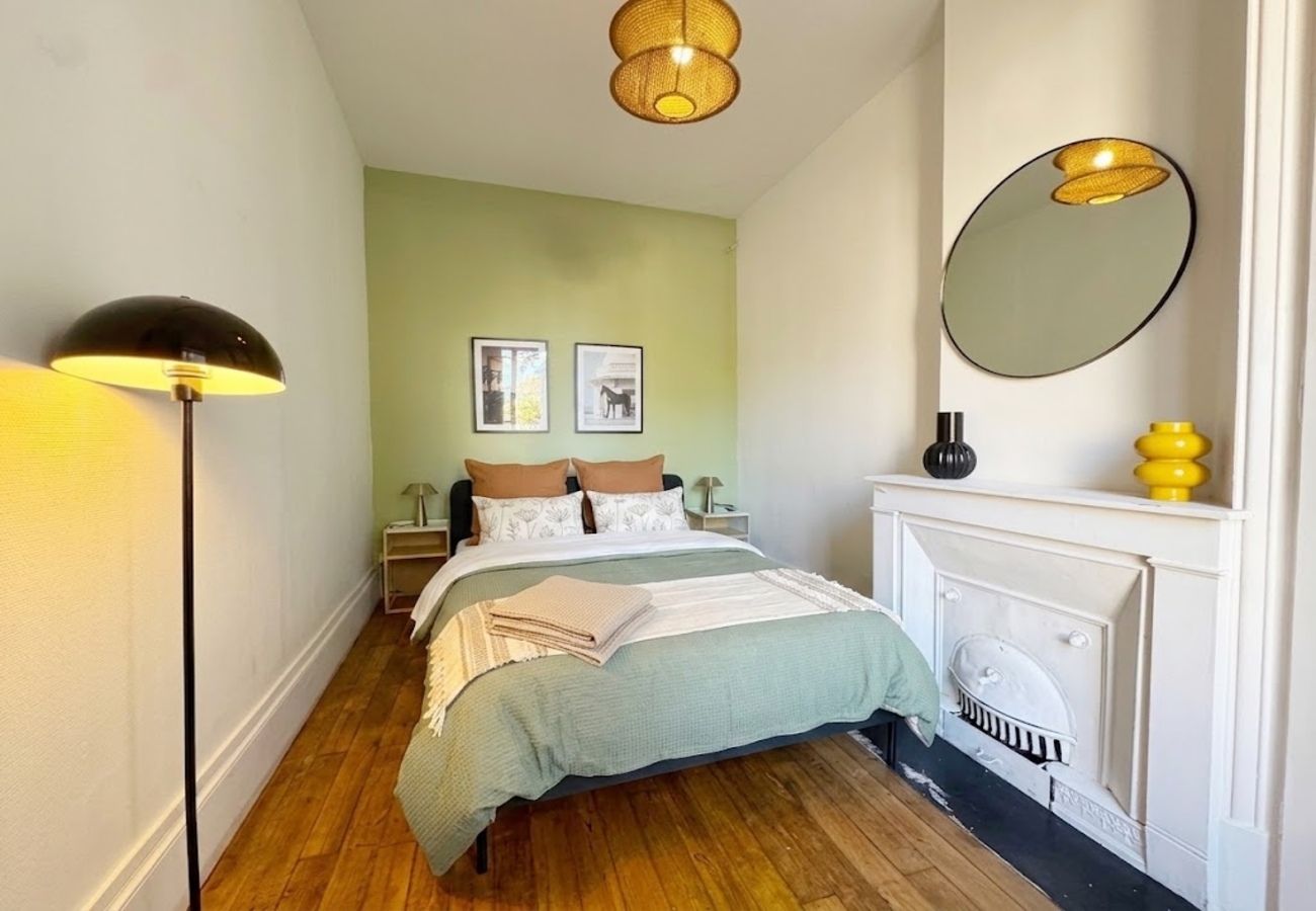 Appartement à Saint-Fons - Ω5 BELMONDO
