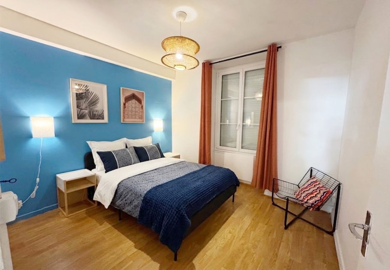 Appartement à Saint-Fons - Ω5 BELMONDO