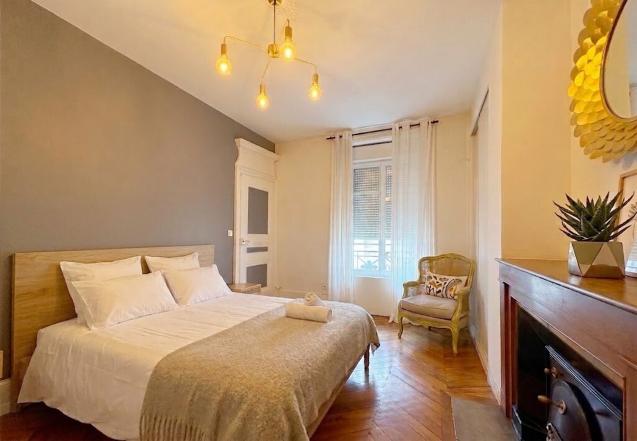 Appartement à Oullins - Z6 🟩 FLAMENCO ​