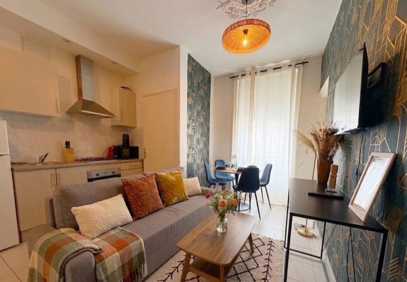 Appartement à Oullins - Z6 🟩 FLAMENCO ​