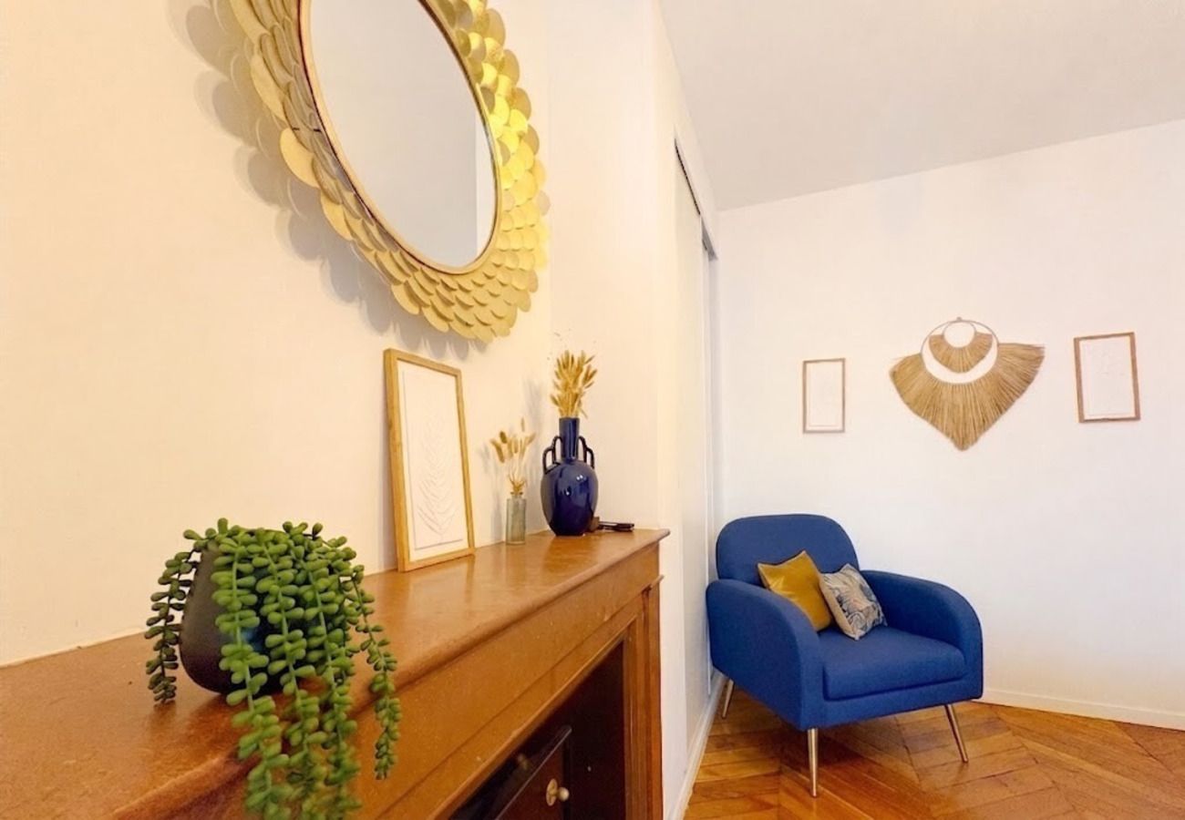 Appartement à Oullins - Z6 🟩 FLAMENCO ​