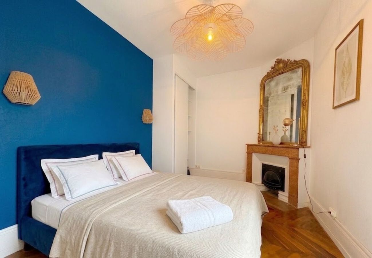 Appartement à Oullins - Z6 🟩 FLAMENCO ​