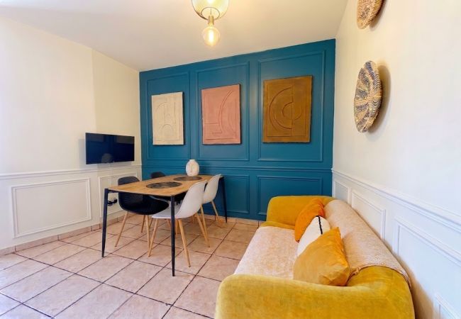 Appartement à Lyon - Z4 🟪 DONUT