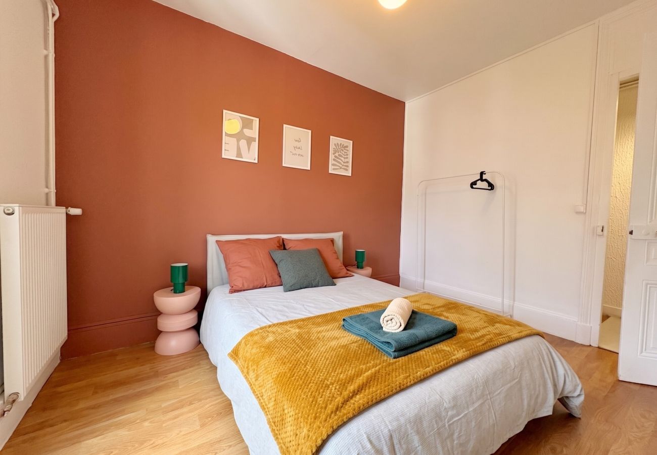 Appartement à Saint-Fons - Ω6 MARYLOU