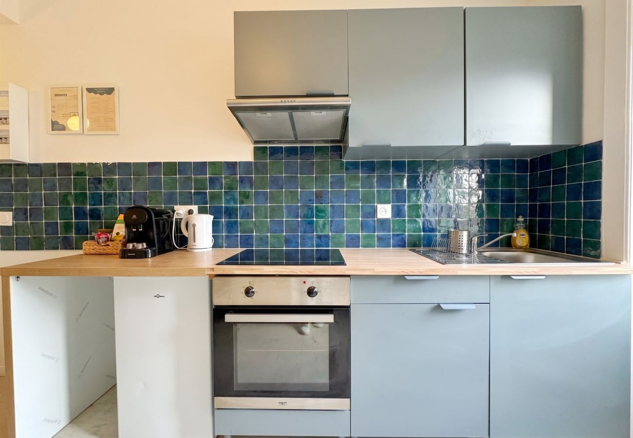 Appartement à Saint-Fons - Ω6 MARYLOU