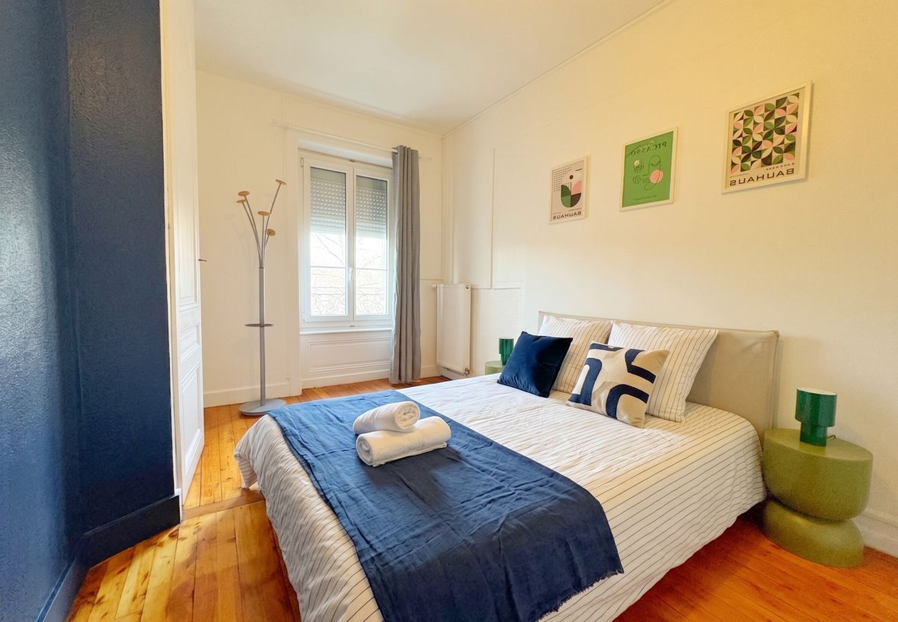 Appartement à Saint-Fons - Ω6 MARYLOU