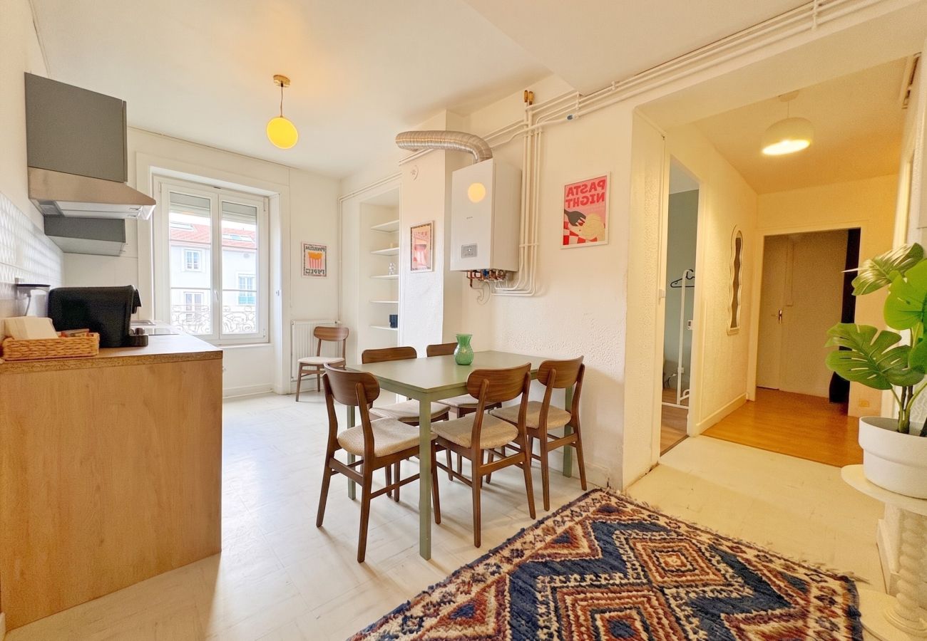 Appartement à Saint-Fons - Ω6 MARYLOU