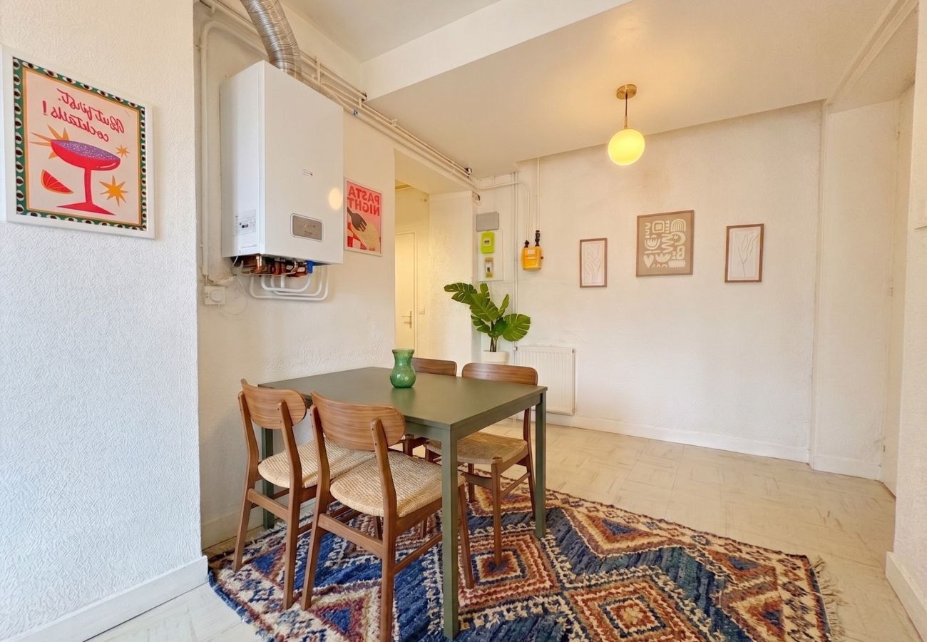 Appartement à Saint-Fons - Ω6 MARYLOU
