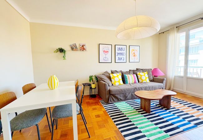 Appartement à Villeurbanne - Z2 🟨 DAIQUIRI