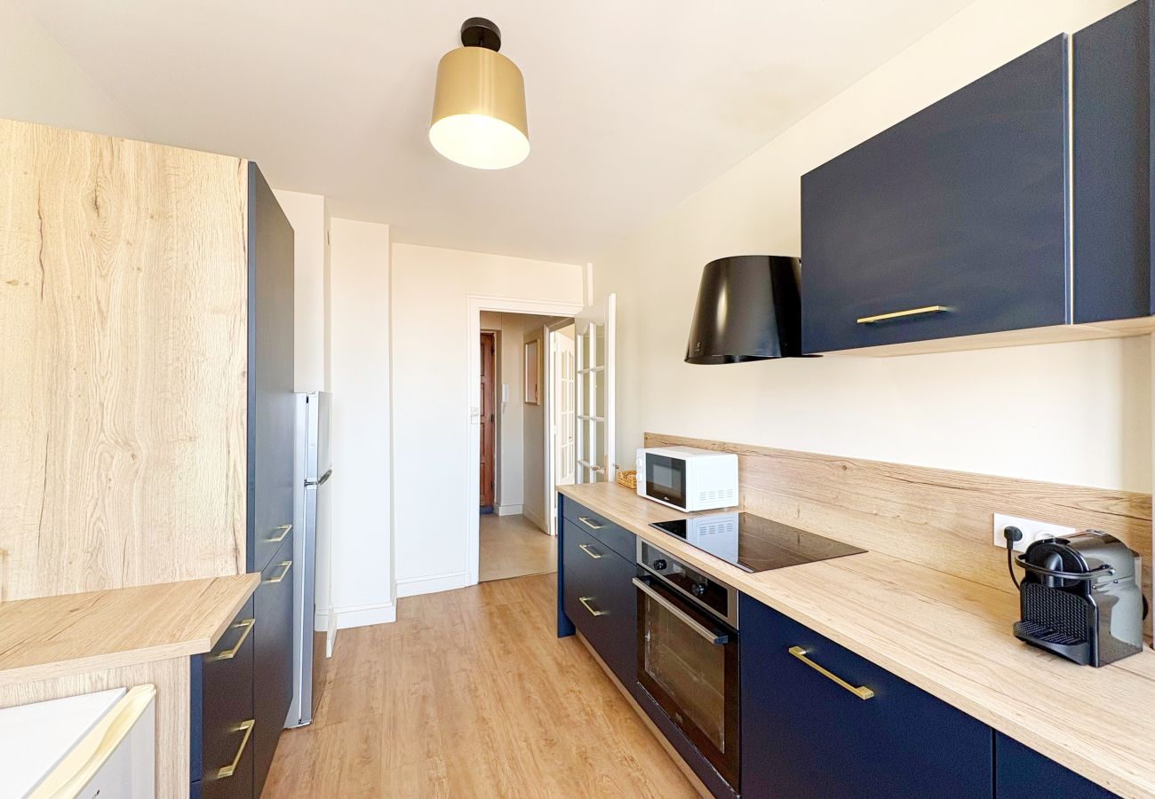Appartement à Villeurbanne - Z2 🟨 DAIQUIRI