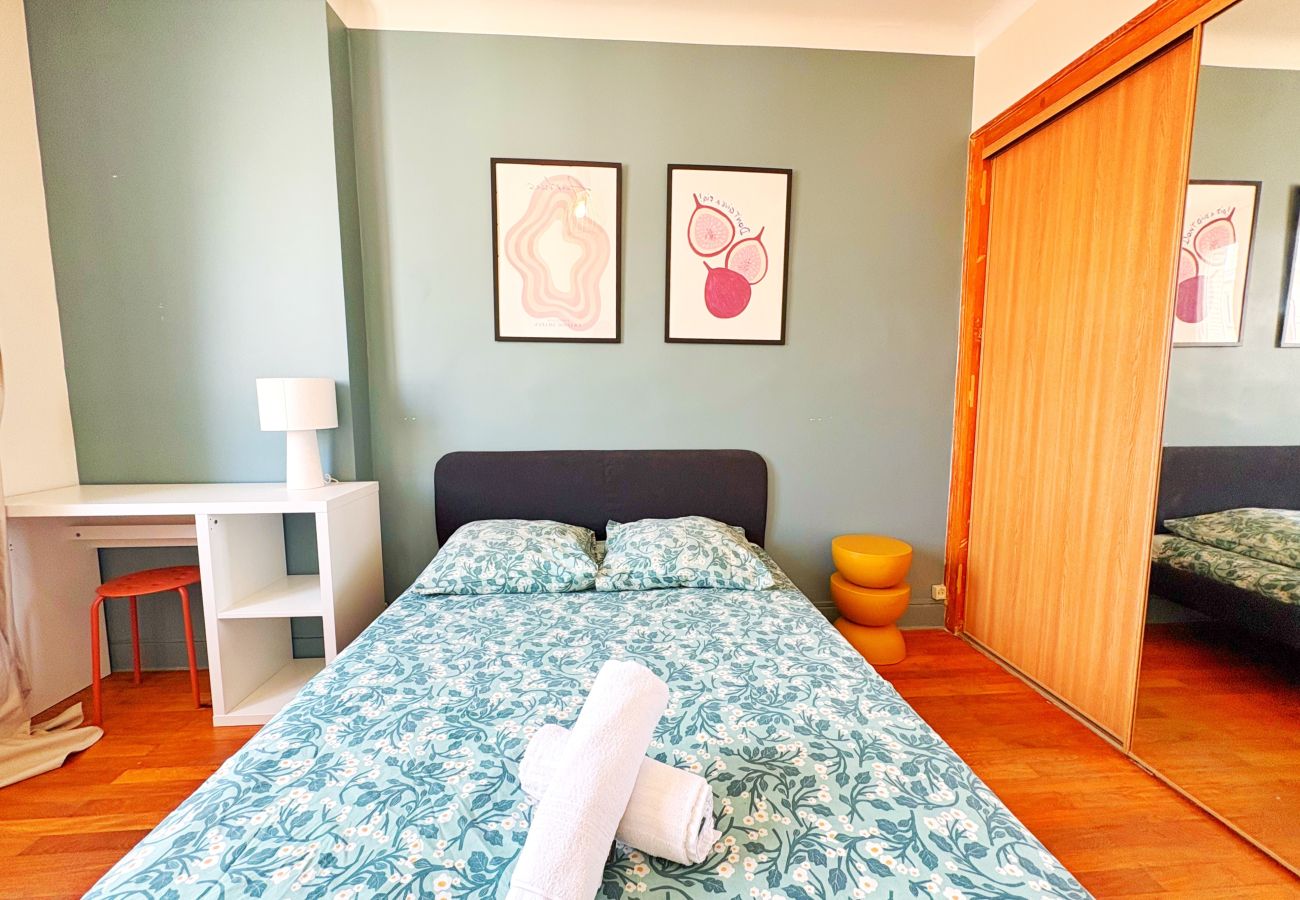 Appartement à Villeurbanne - Z2 🟨 DAIQUIRI