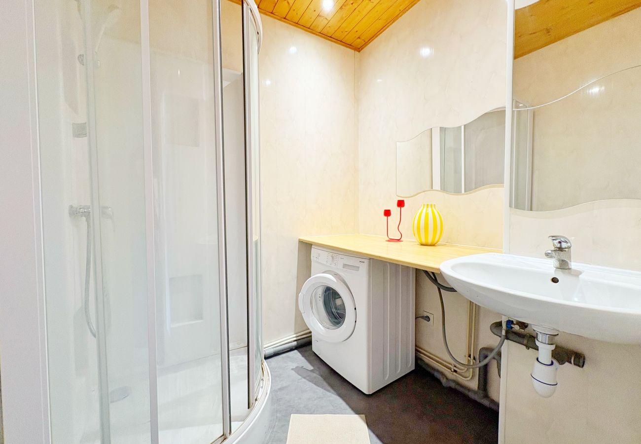 Appartement à Villeurbanne - Z2 🟨 DAIQUIRI