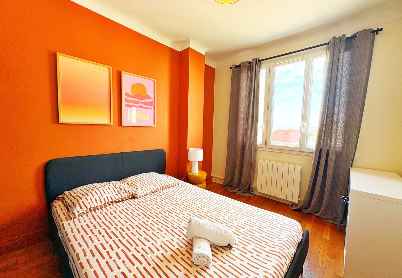 Appartement à Villeurbanne - Z2 🟨 DAIQUIRI