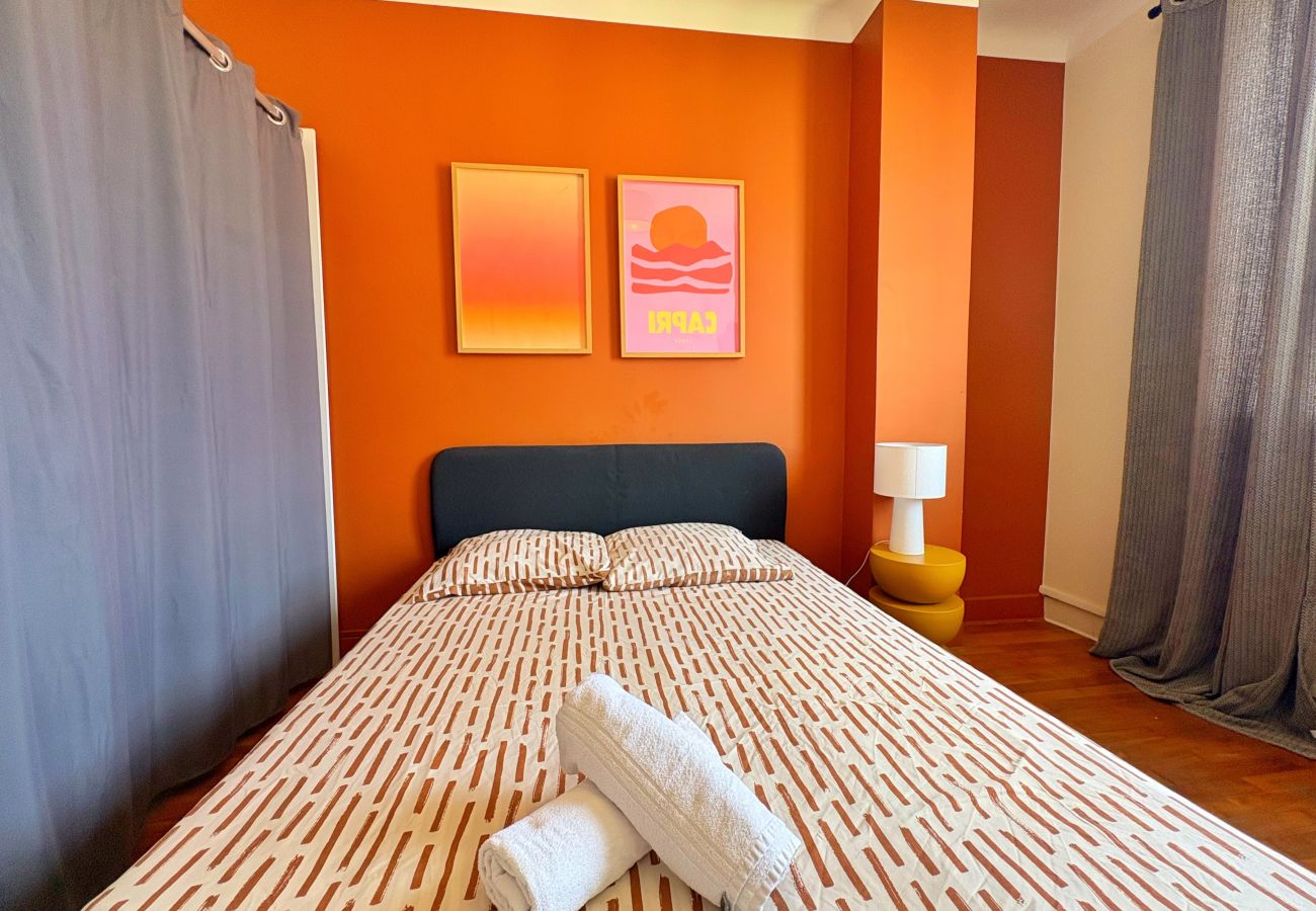 Appartement à Villeurbanne - Z2 🟨 DAIQUIRI
