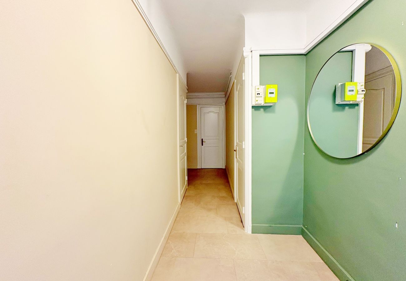 Appartement à Villeurbanne - Z2 🟨 DAIQUIRI