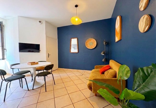 Appartement à Lyon - Z4 🟪 GABRIELLE
