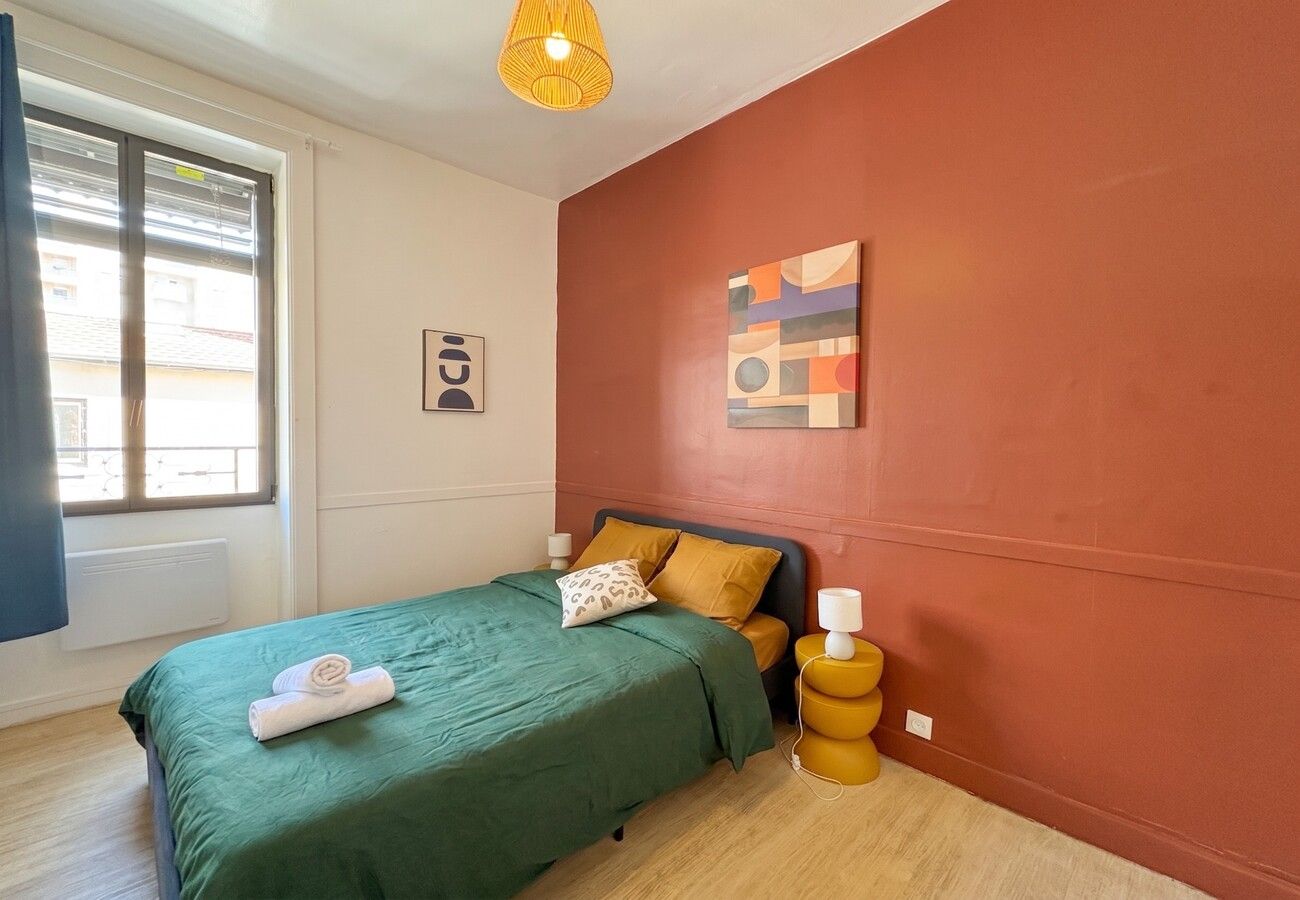 Appartement à Lyon - Z4 🟪 GABRIELLE