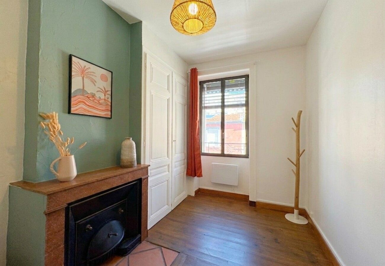 Appartement à Lyon - Z4 🟪 GABRIELLE
