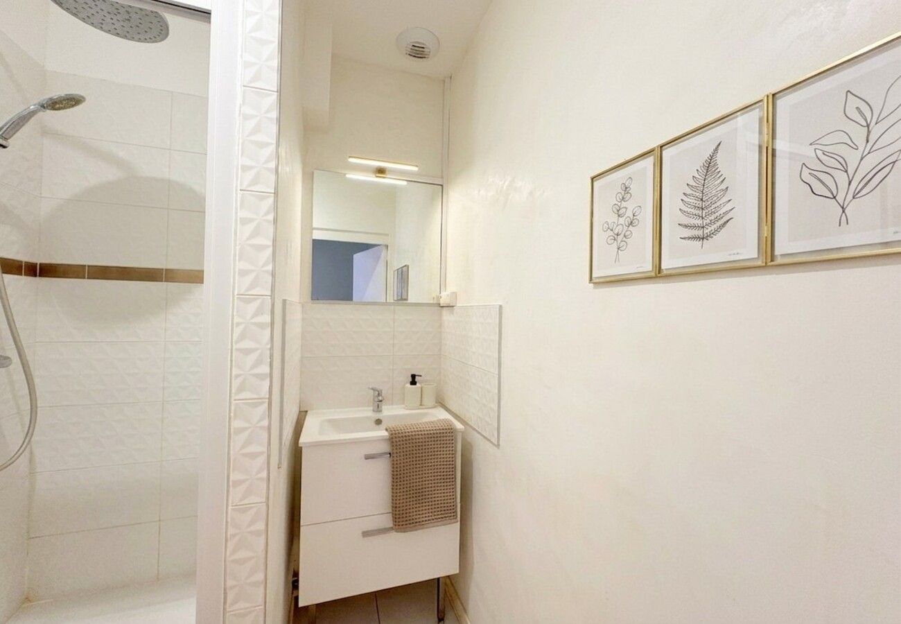 Appartement à Lyon - Z4 🟪 GABRIELLE