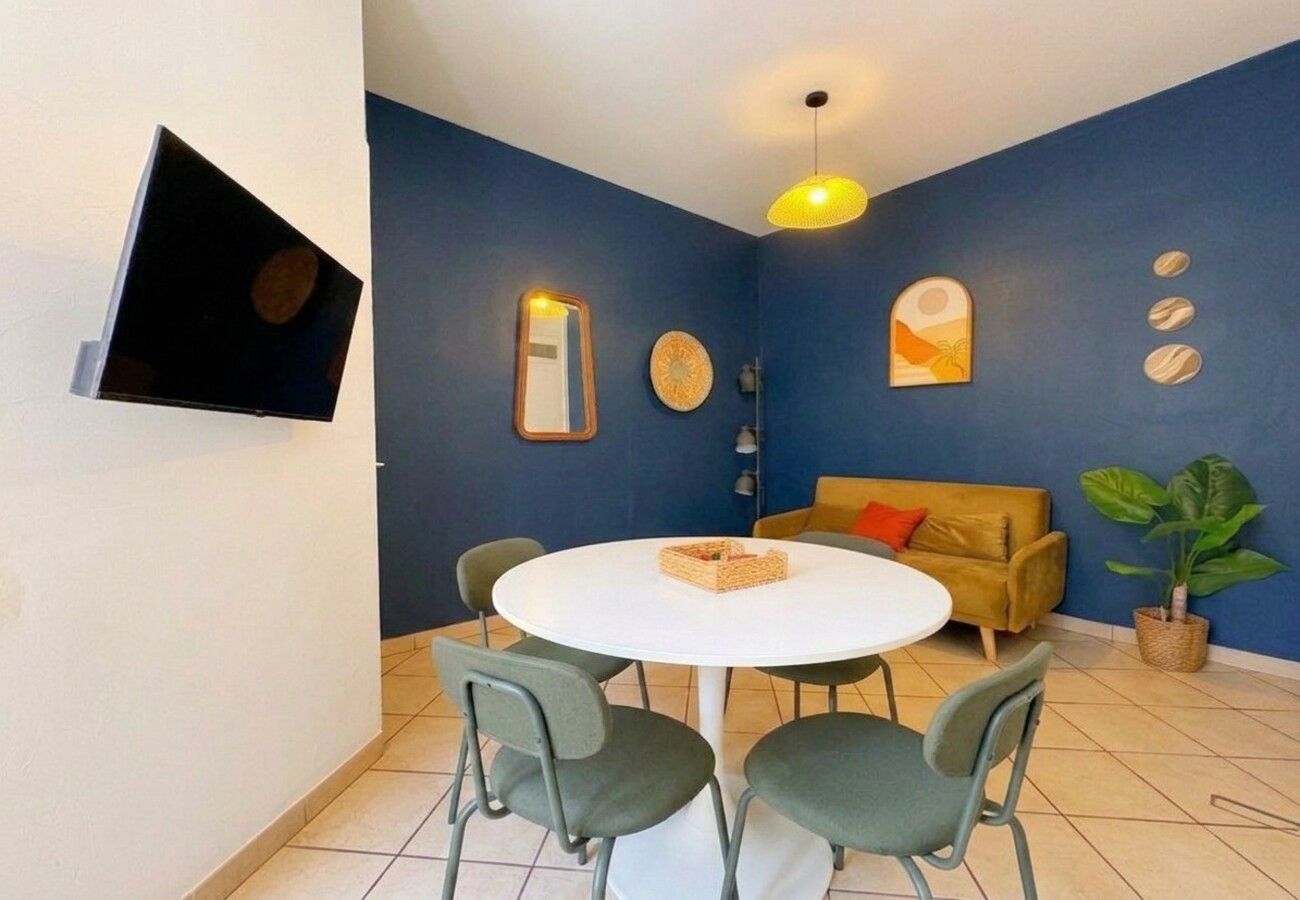 Appartement à Lyon - Z4 🟪 GABRIELLE