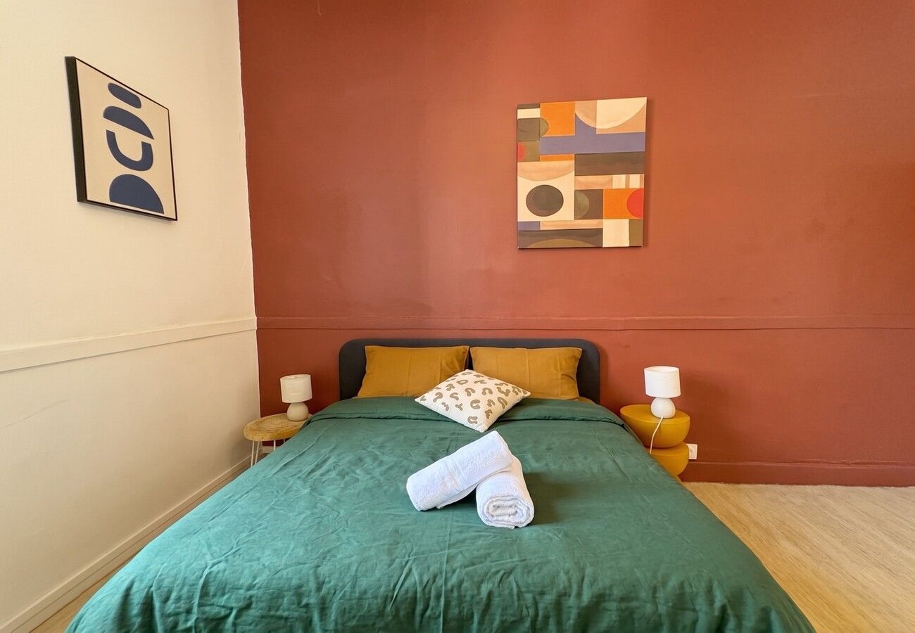 Appartement à Lyon - Z4 🟪 GABRIELLE