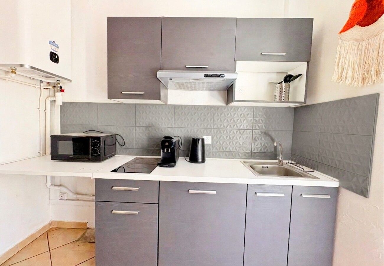 Appartement à Lyon - Z4 🟪 GABRIELLE