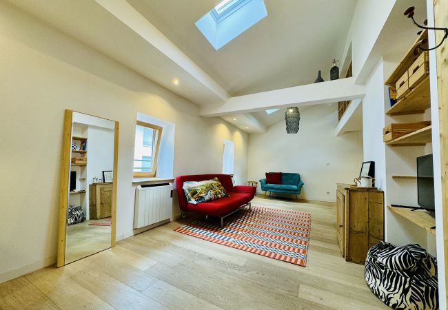 Appartement à Caluire-et-Cuire - Ω8 BOBY