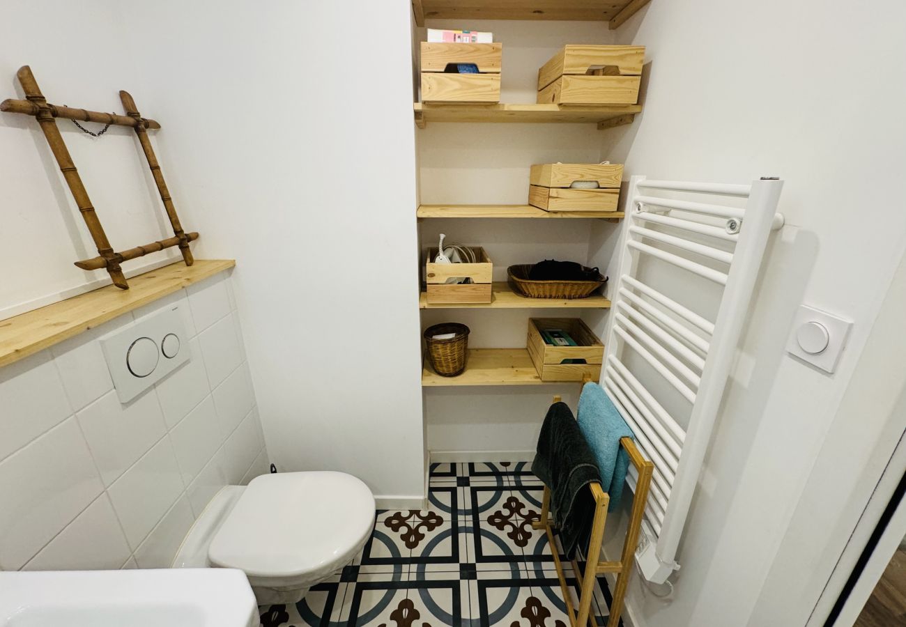 Appartement à Caluire-et-Cuire - Ω8 BOBY