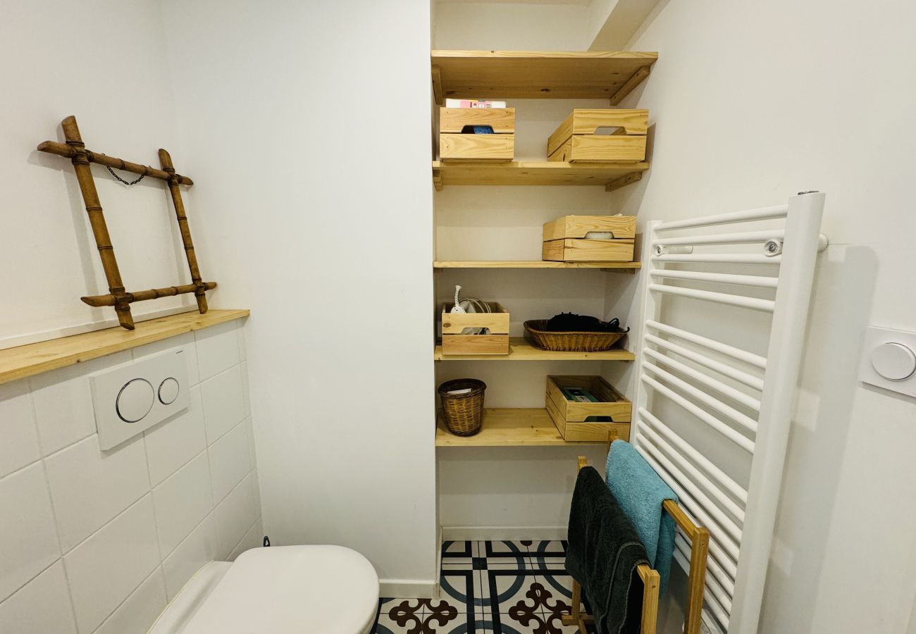 Appartement à Caluire-et-Cuire - Ω8 BOBY