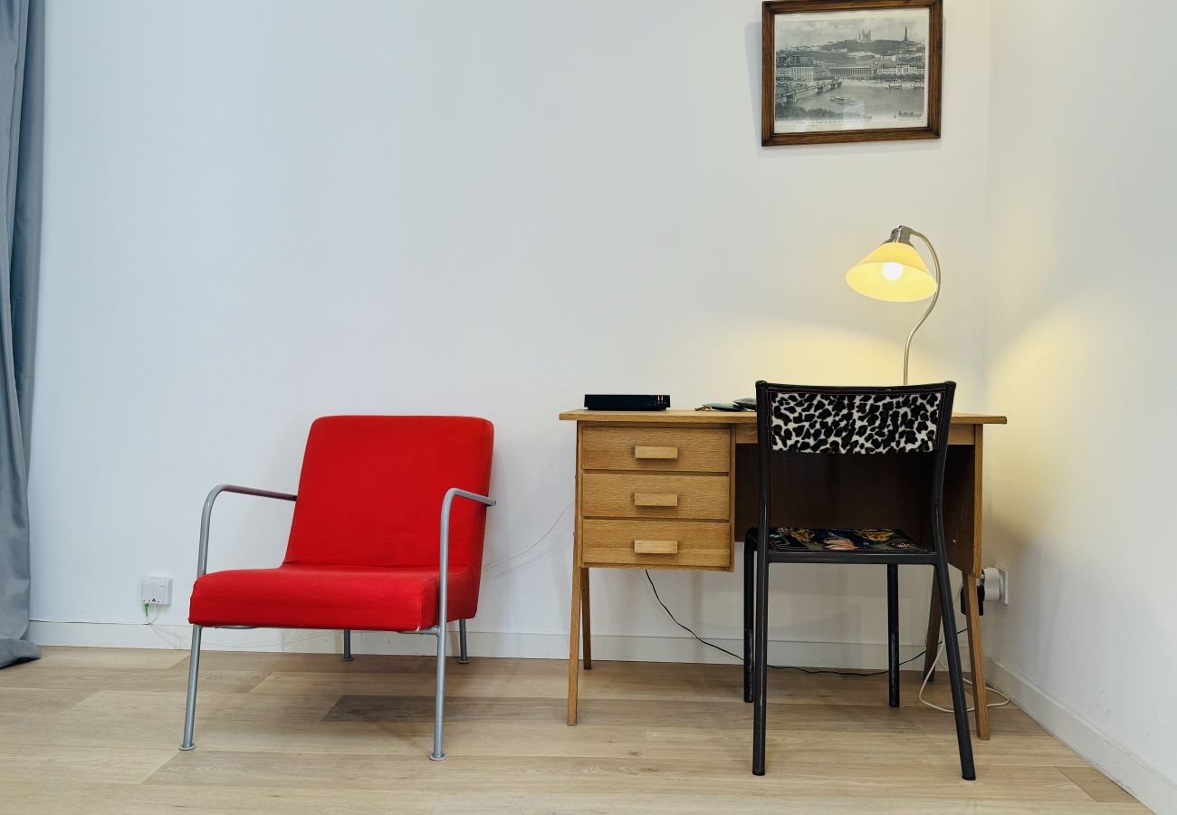 Appartement à Caluire-et-Cuire - Ω8 BOBY