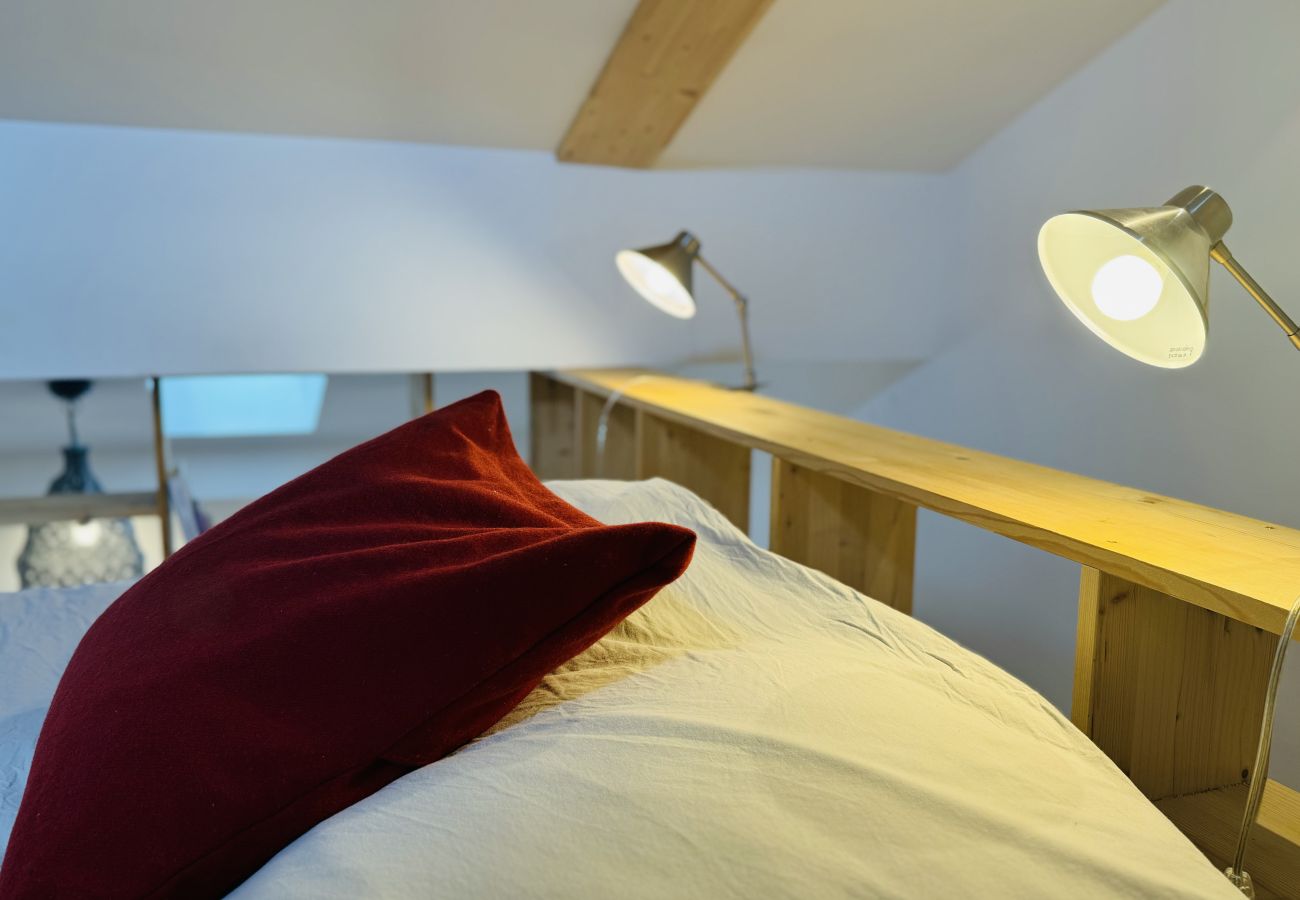 Appartement à Caluire-et-Cuire - Ω8 BOBY